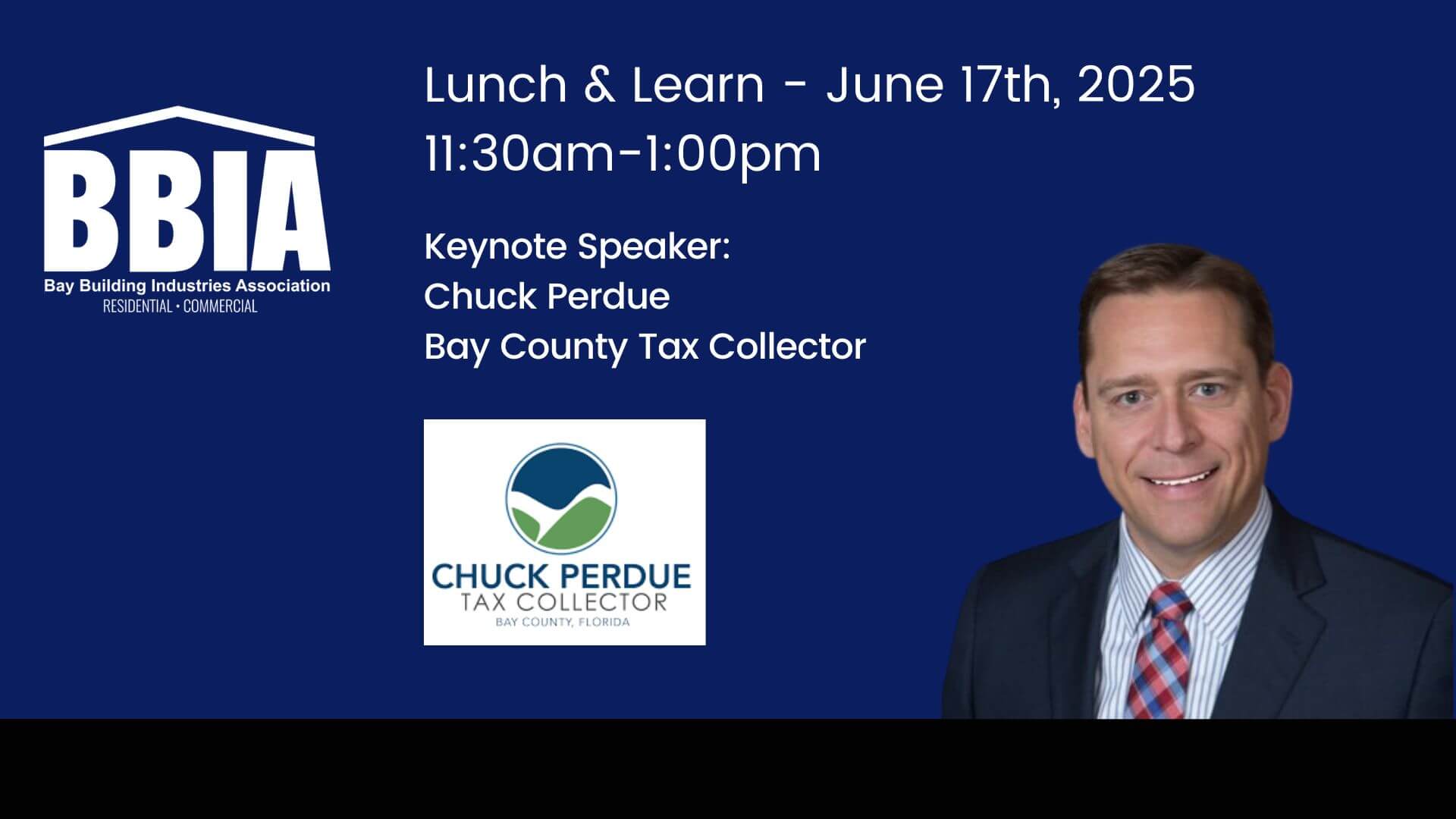 Keynote Speaker _Chuck Perdue (1)