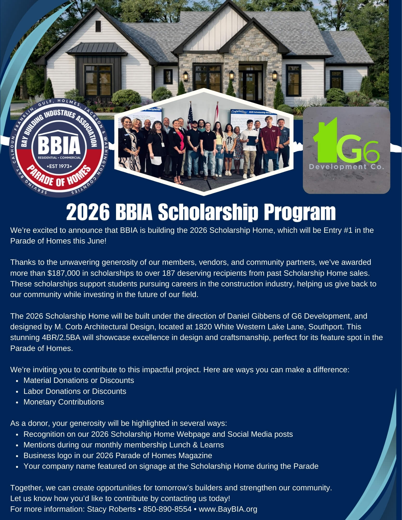 Scholarship Home Program
