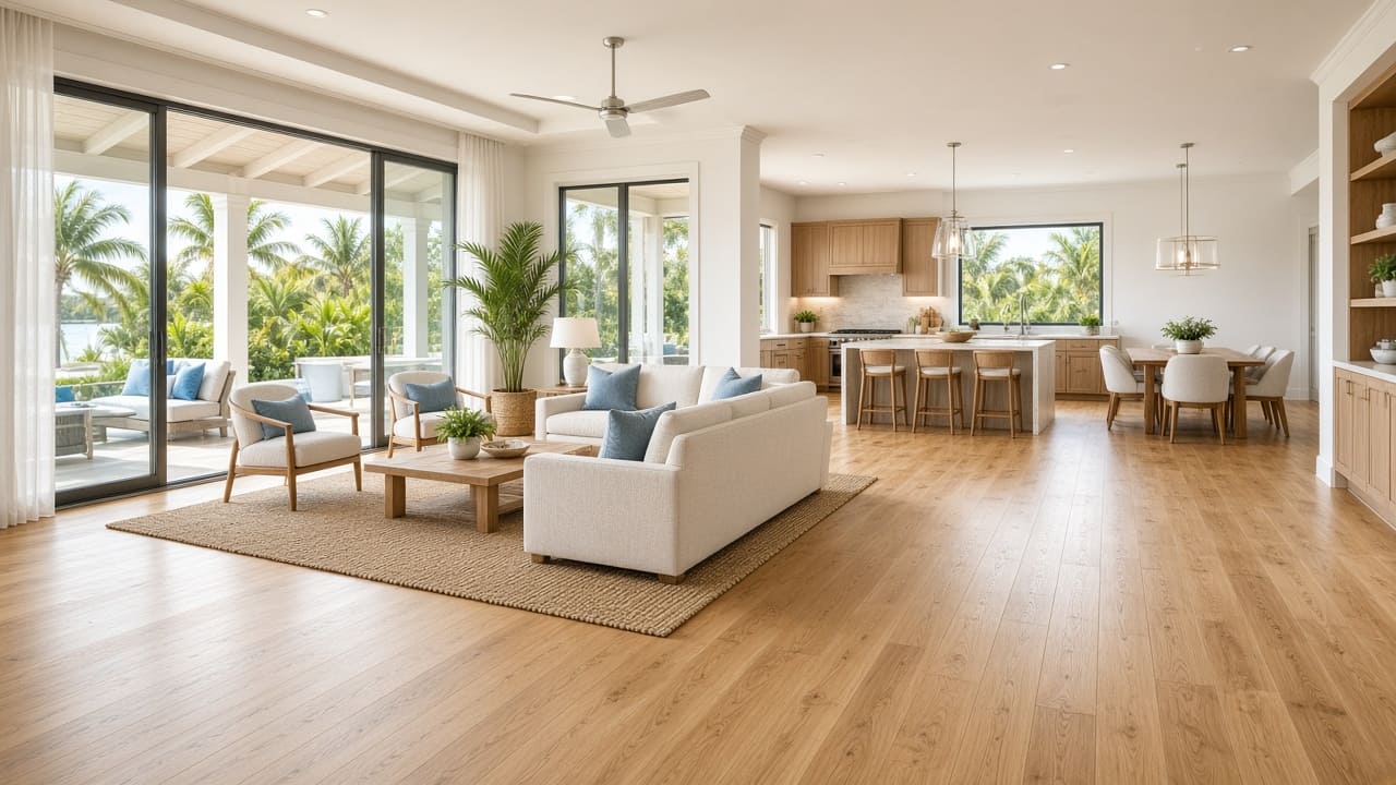 Flooring