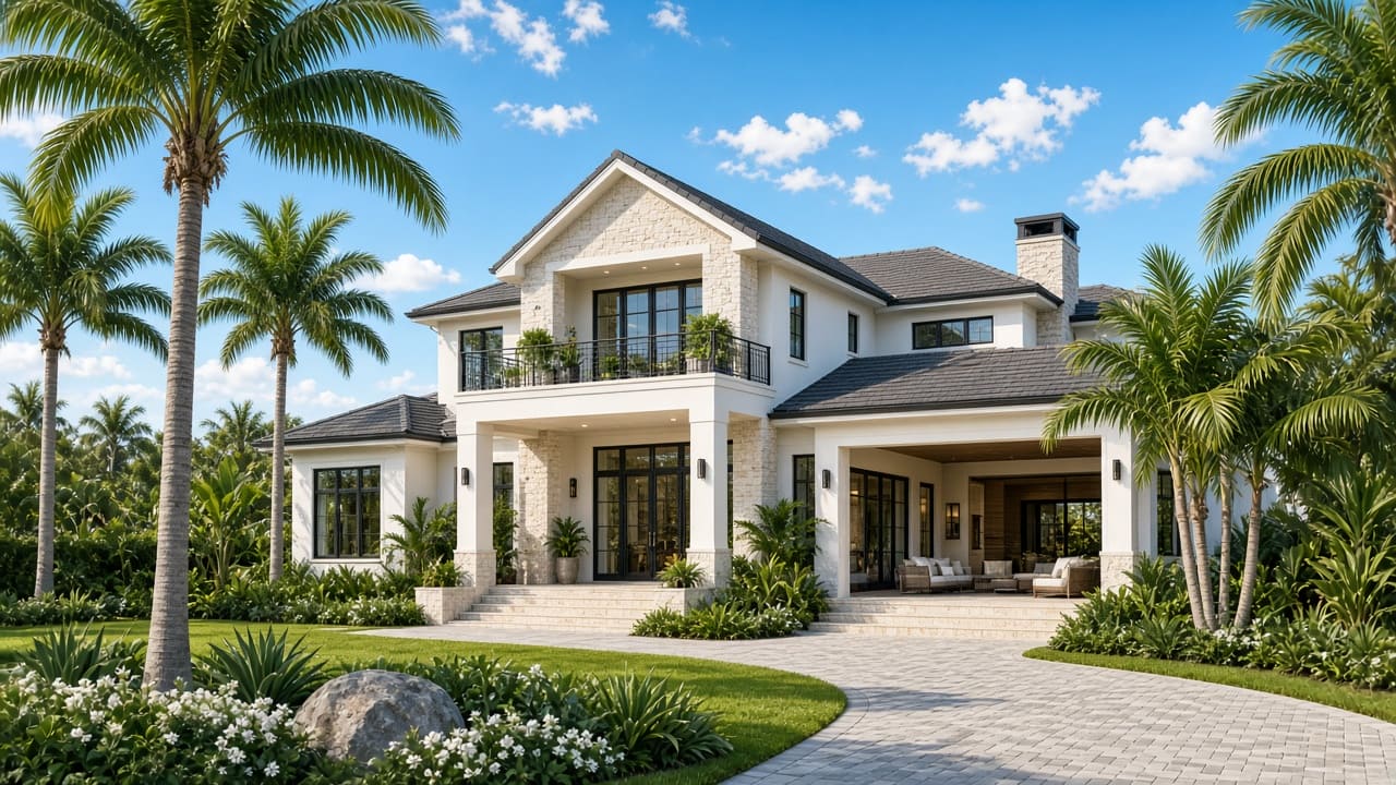 Custom homes