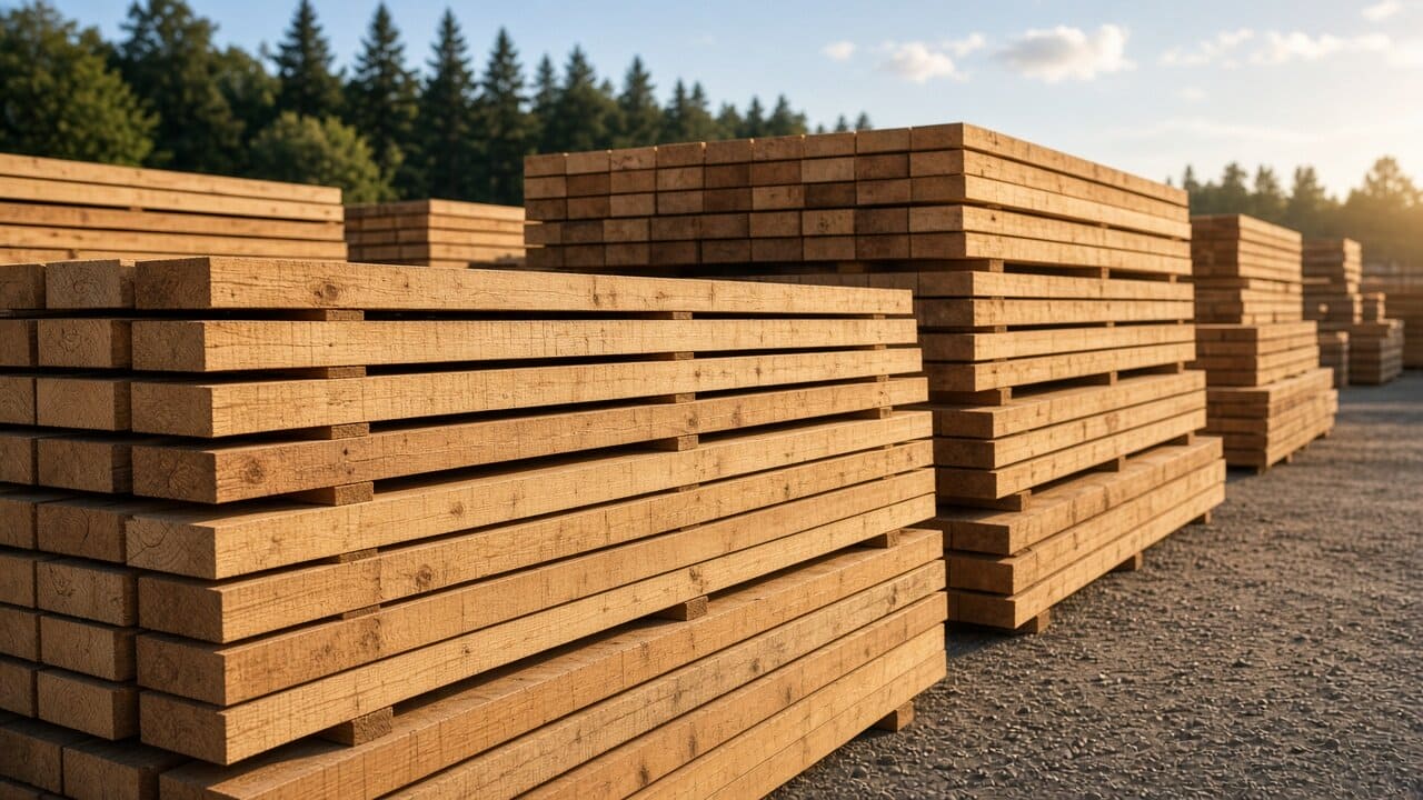 Lumber