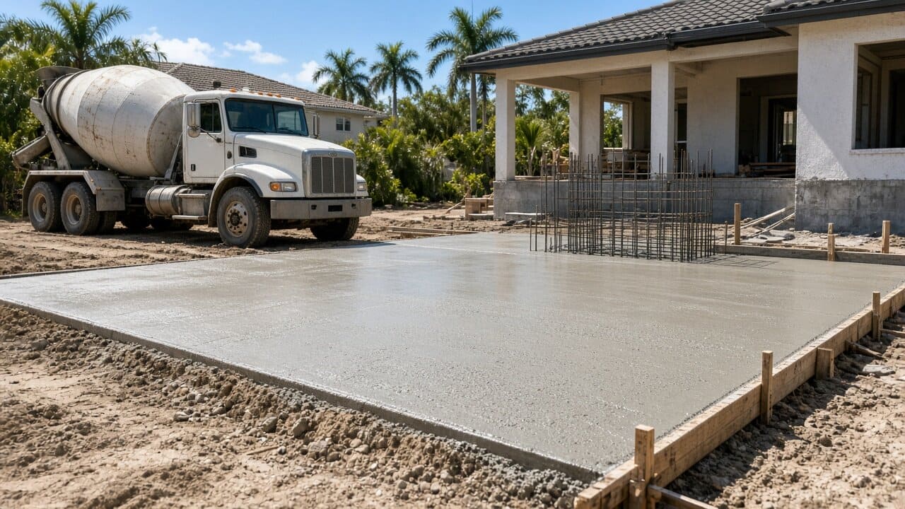 Concrete