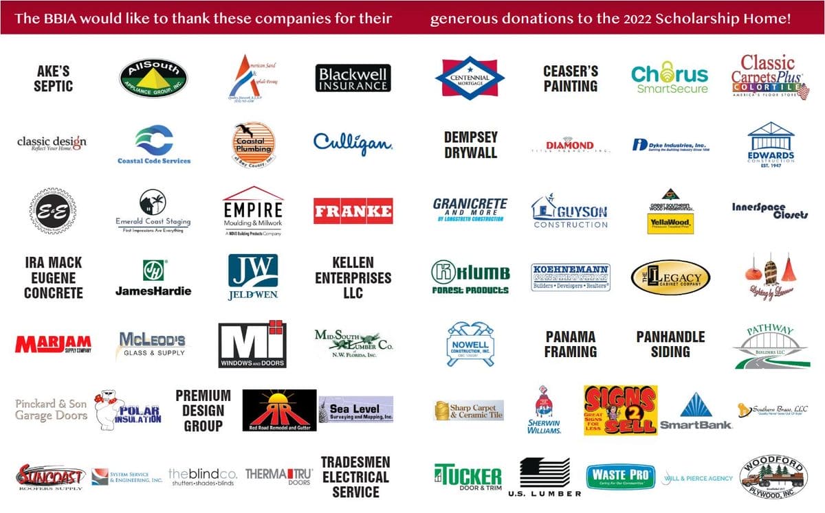 2022 Scholarship Home donor thank-you page