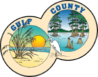 Gulf County, Florida seal