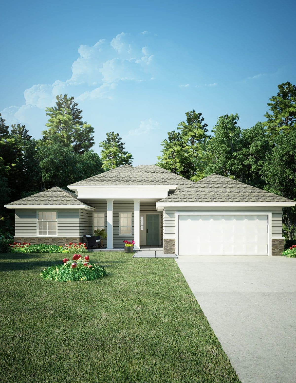 2016 BBIA Scholarship Home by Above All Construction, LLC
