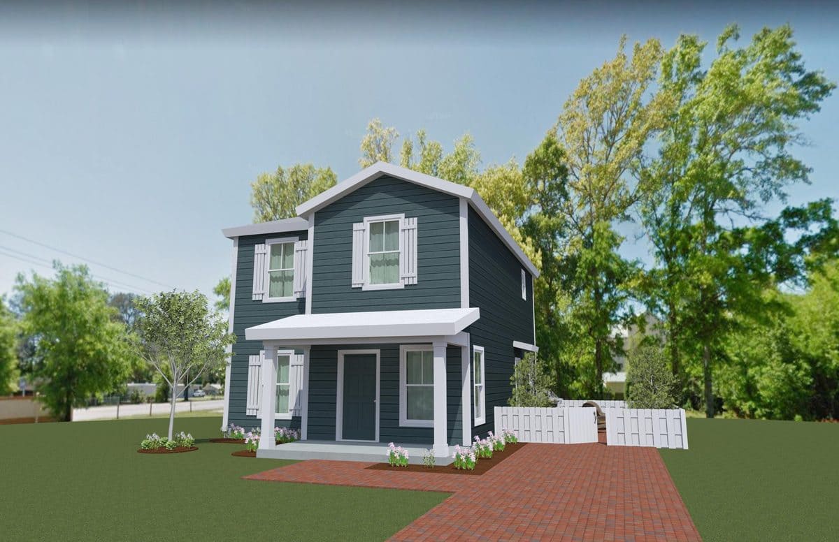 2020 BBIA Scholarship Home by Samuel Taylor Homes