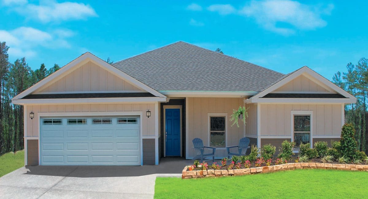 2021 BBIA Scholarship Home by Pathway Builders