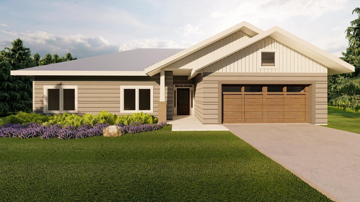 2023 BBIA Scholarship Home by Intellichoice Builders