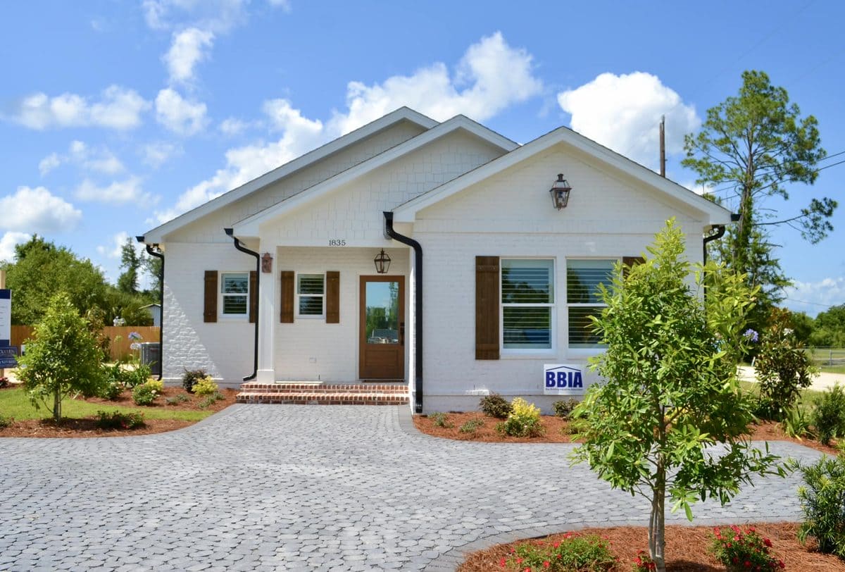 2024 BBIA Scholarship Home by Southern Belle Construction