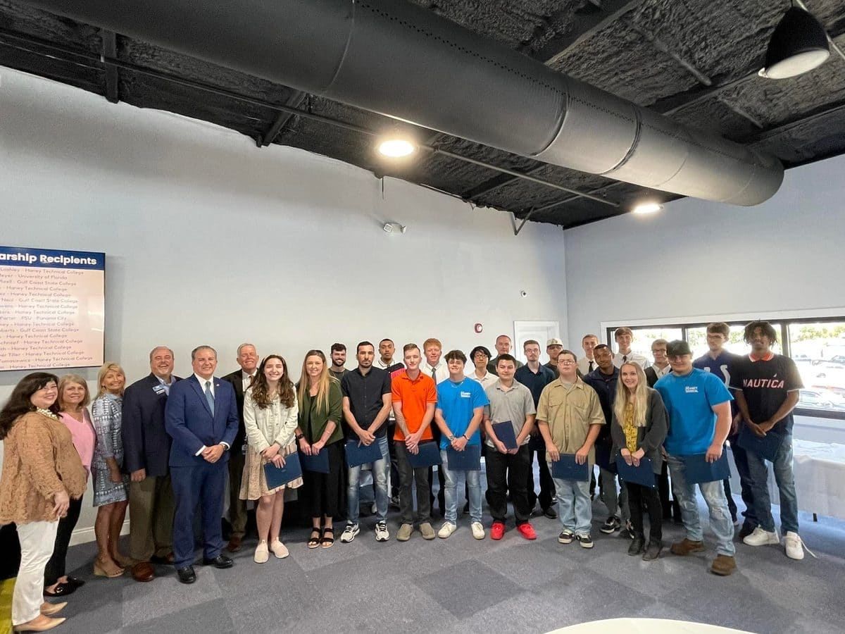 2023 BBIA scholarship recipients