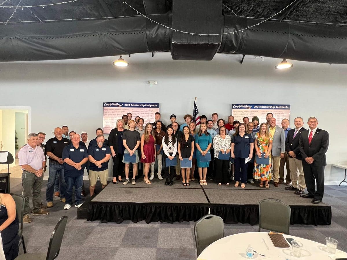 2024 BBIA scholarship recipients