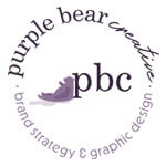 pURPLE bEAR cREATIVE