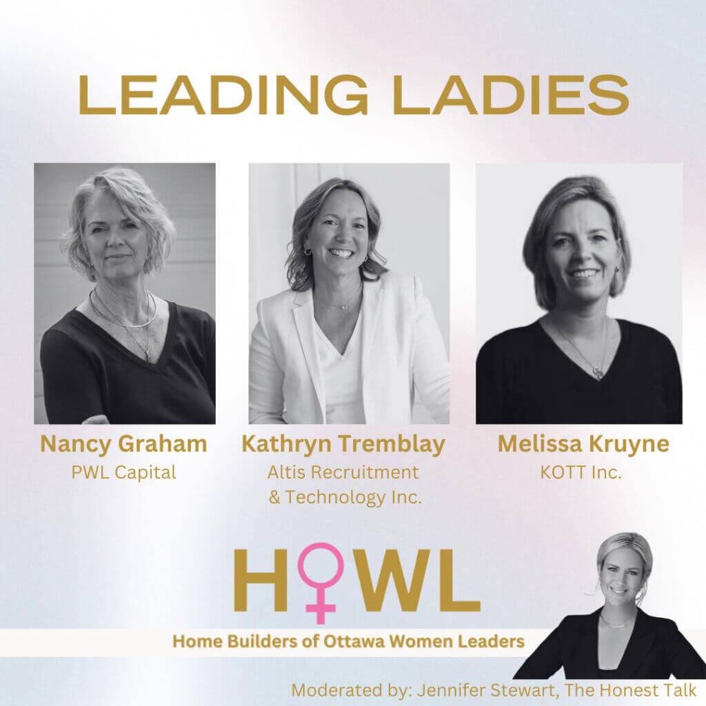 HOWL NOV 2024 Leading Ladies