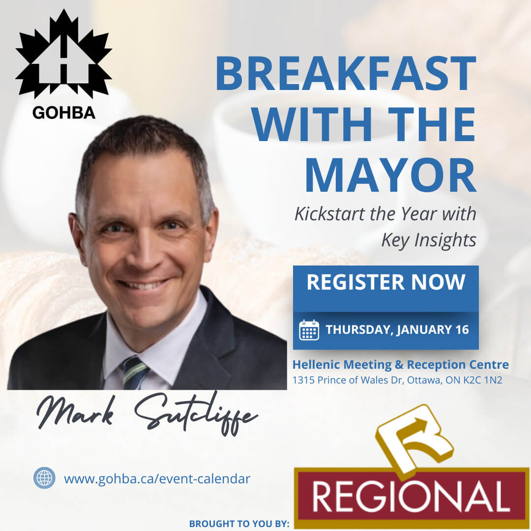 January Mayor Breakfast 2025