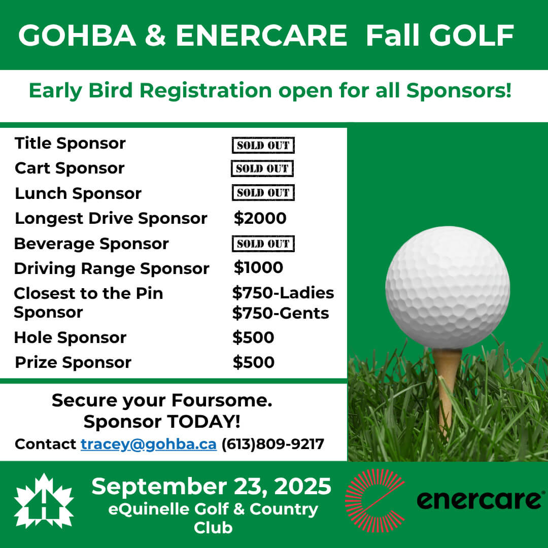 Fall Golf Sponsorship Opportunities'25 Fall Golf Sponsorship Opportunities'25
