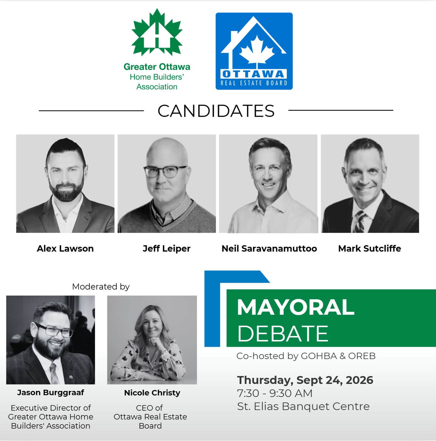 Mayoral Debate
