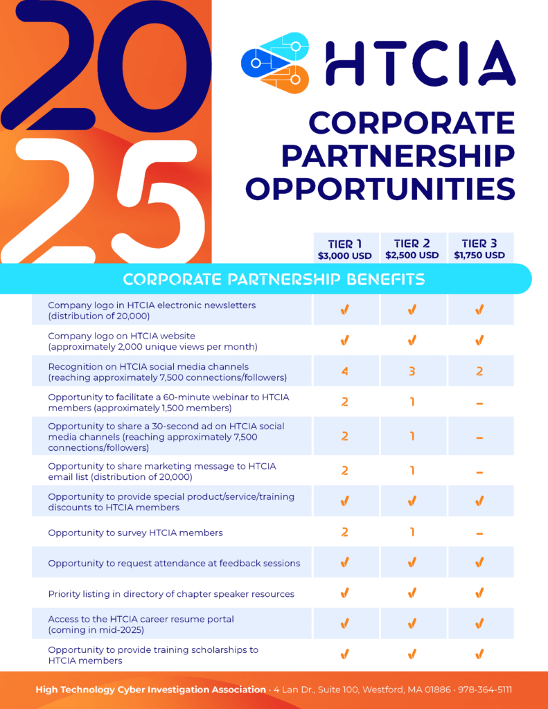 HTCIA 2025 Corporate Partnership Opportunities v2