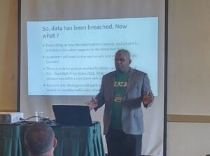 Data Breach Presenter