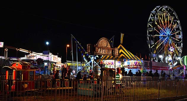 lee county fair ferris wheel giddings tx