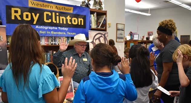 texas word wrangler book festival giddings tx