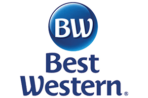 best western logo