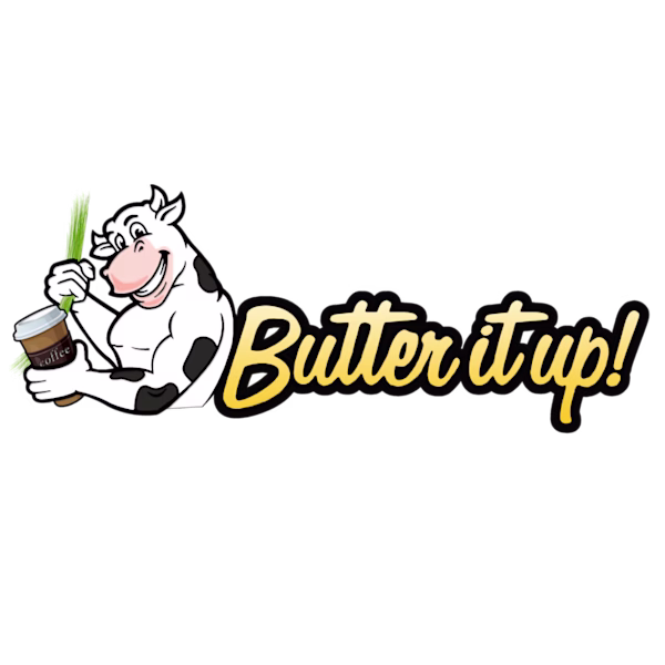 butter it up logo
