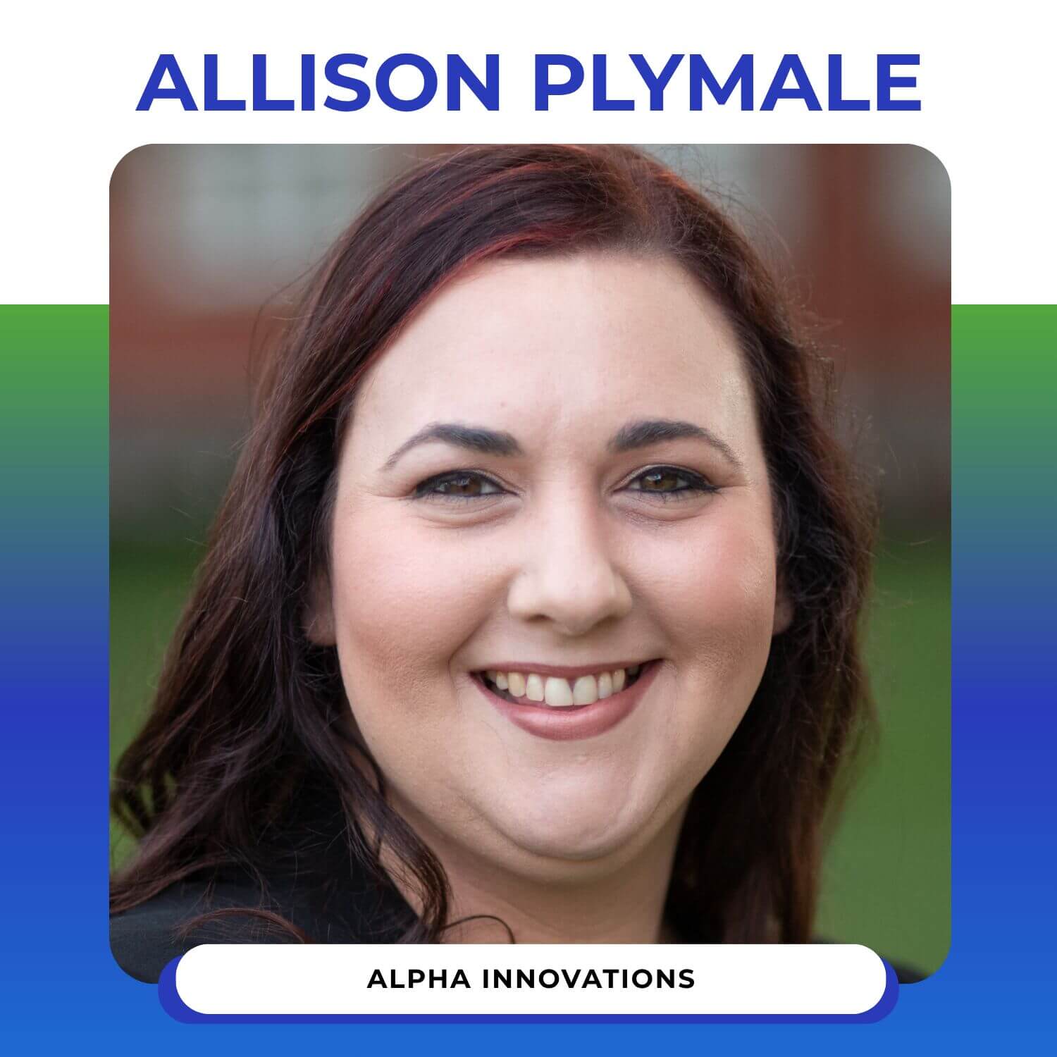 Allison Plymale Allison Plymale