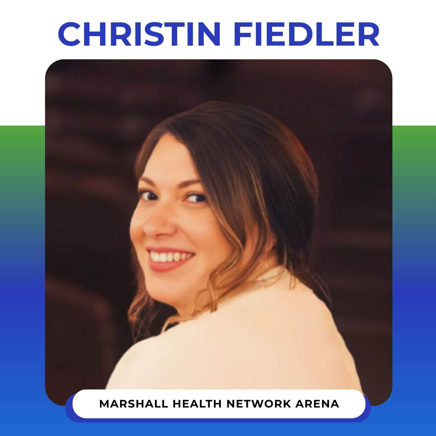 Christin Fielder Christin Fielder