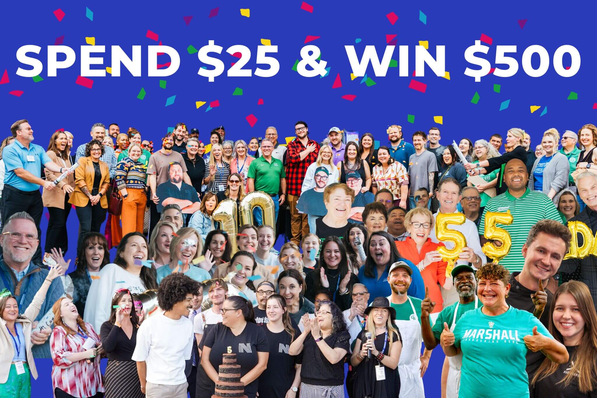Contest Collage