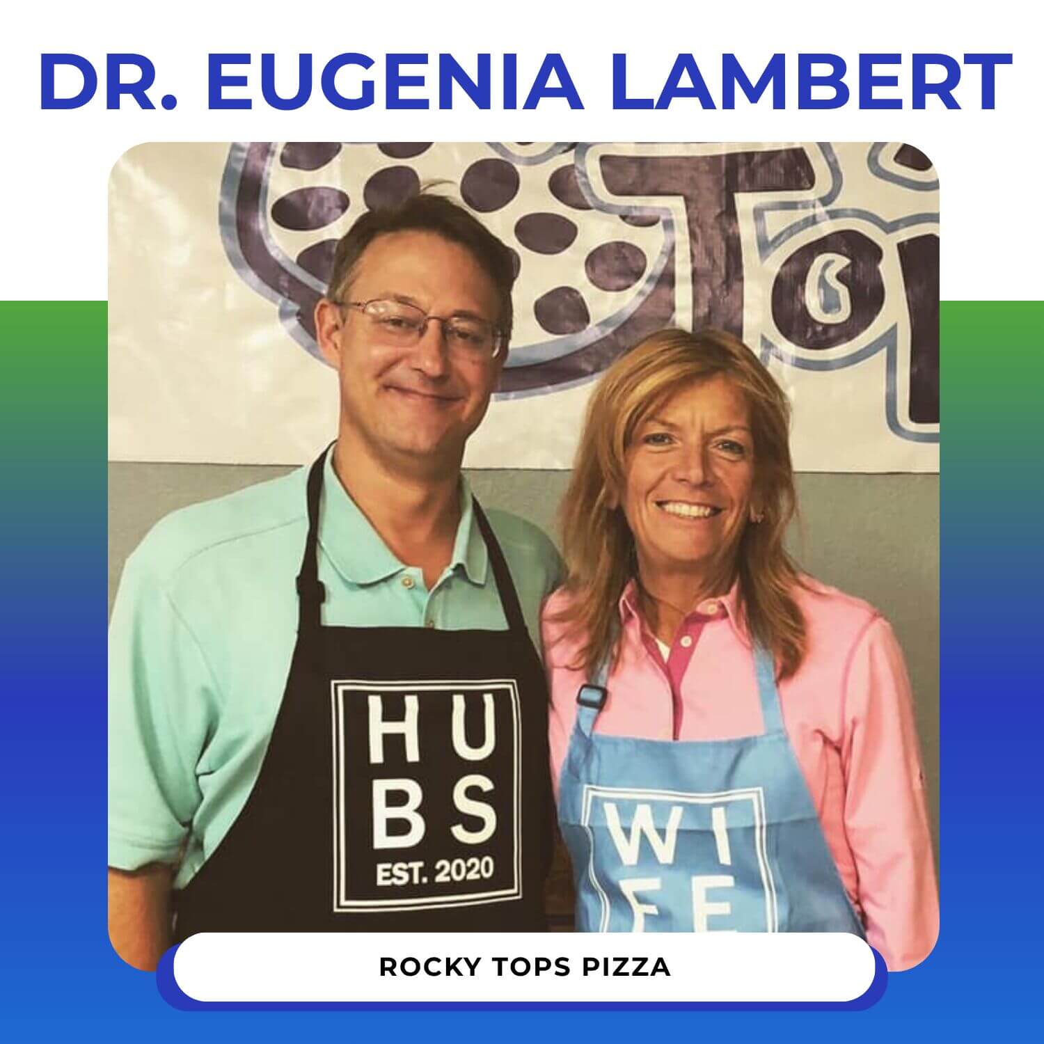 Dr. Eugenia Lambert Dr. Eugenia Lambert