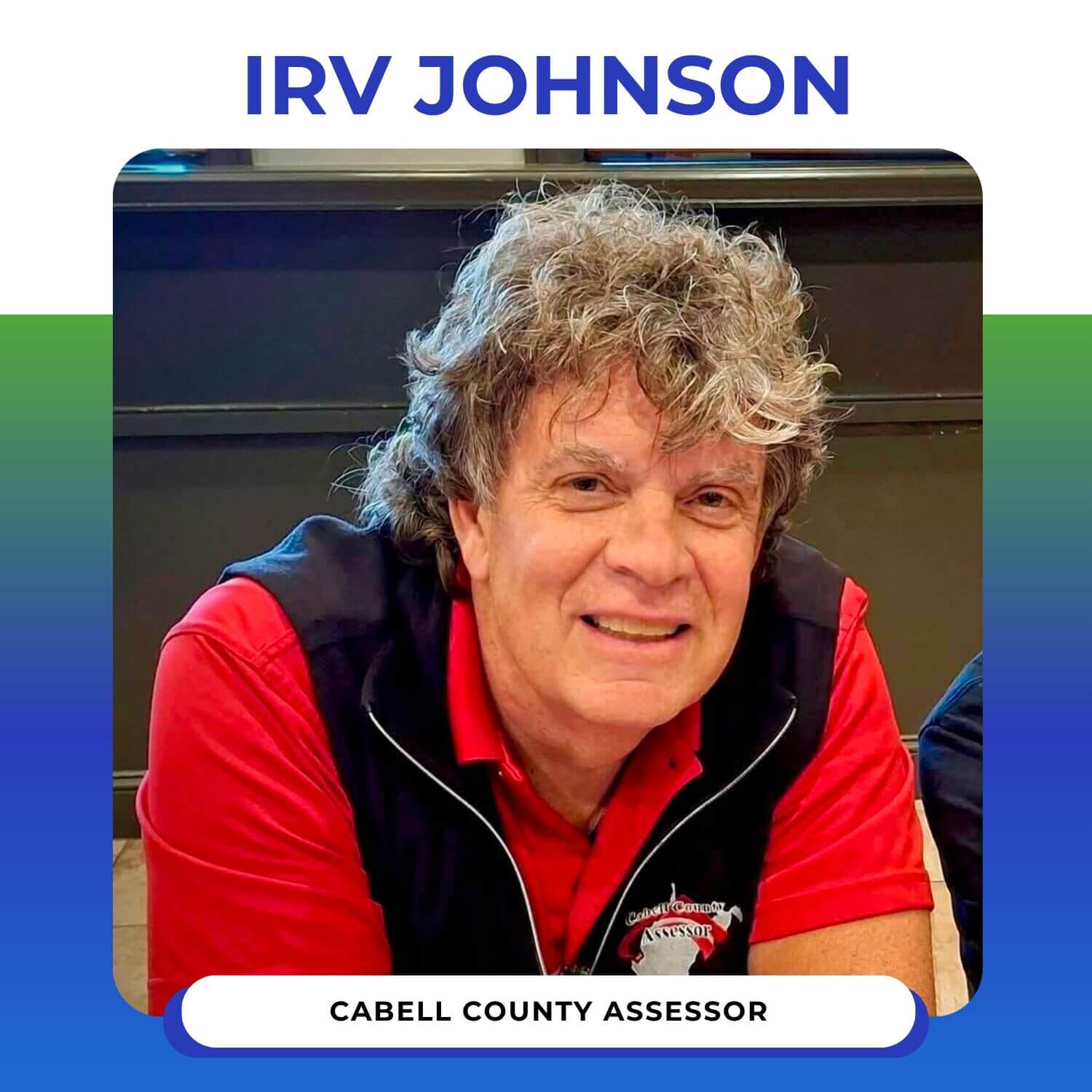 Irv Johnson Irv Johnson