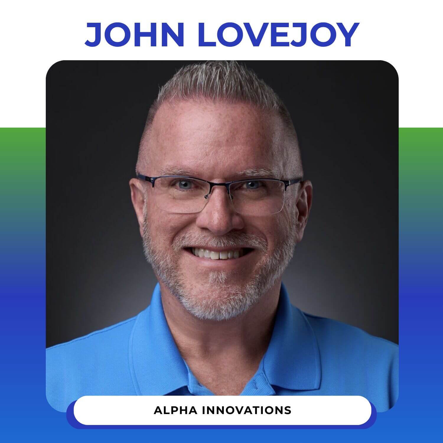 John Lovejoy John Lovejoy