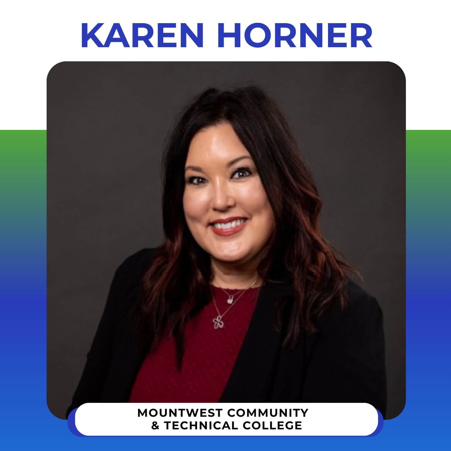 Karen Horner Karen Horner