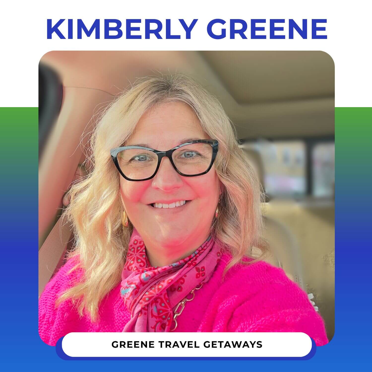 Kimberly Greene Kimberly Greene