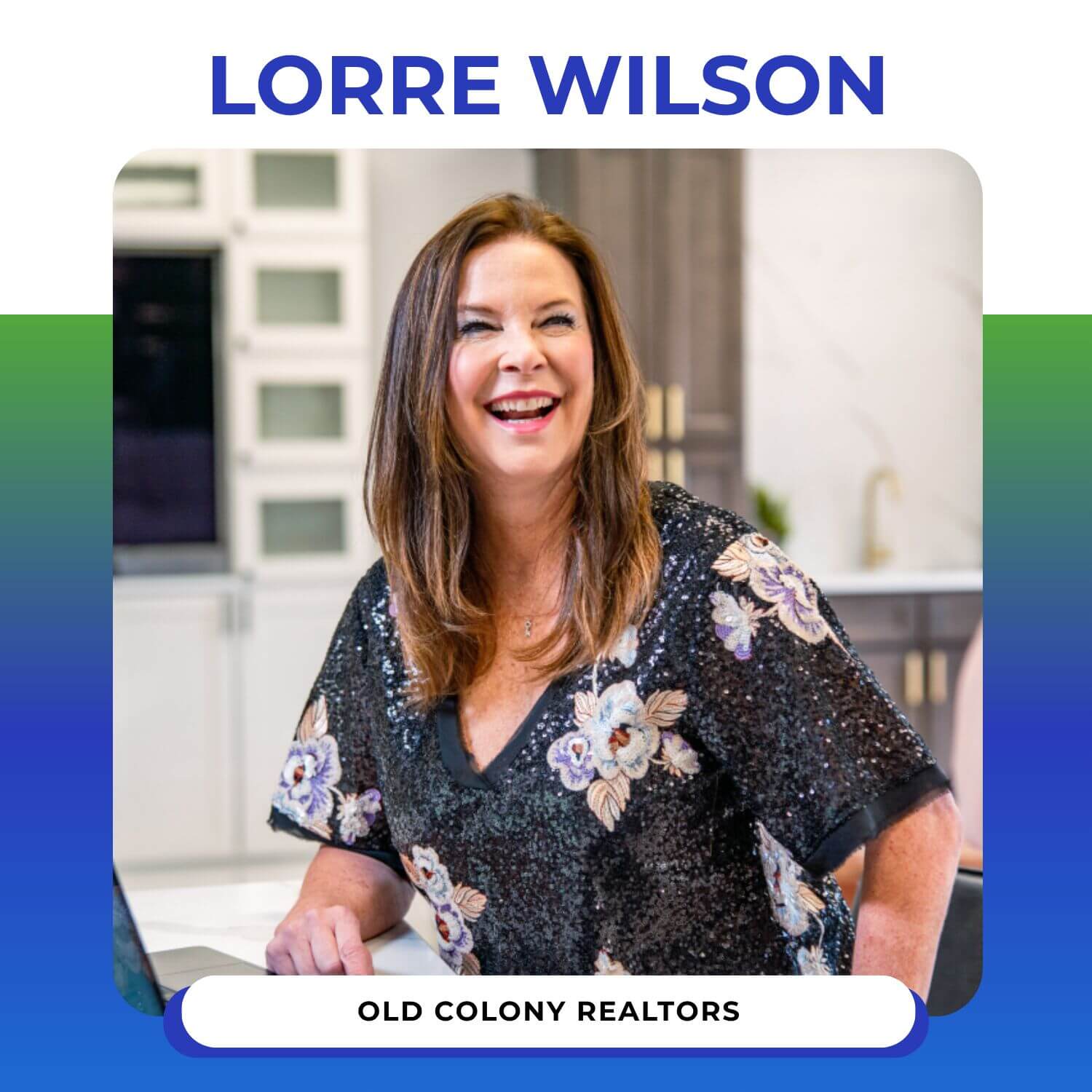 Lorre Wilson Lorre Wilson