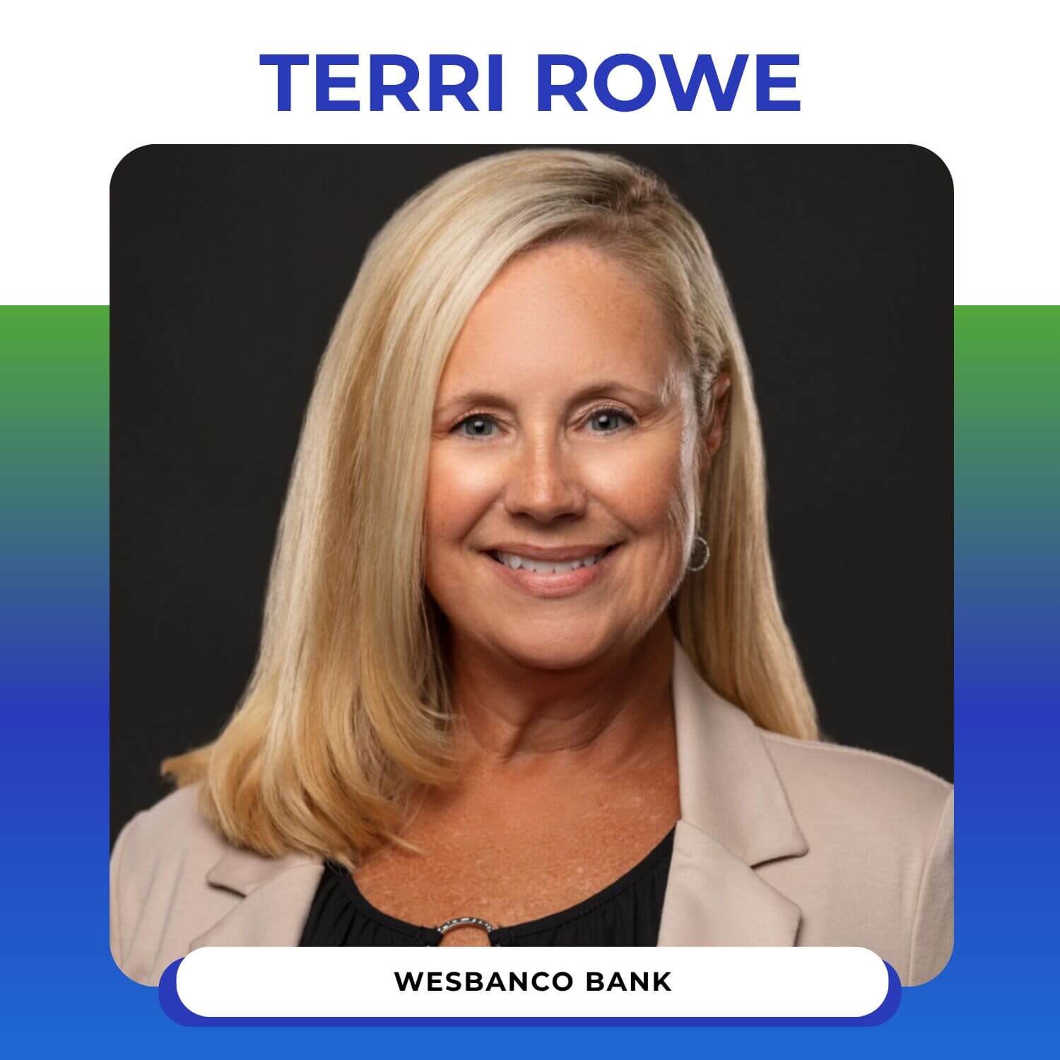 Terri Rowe Terri Rowe