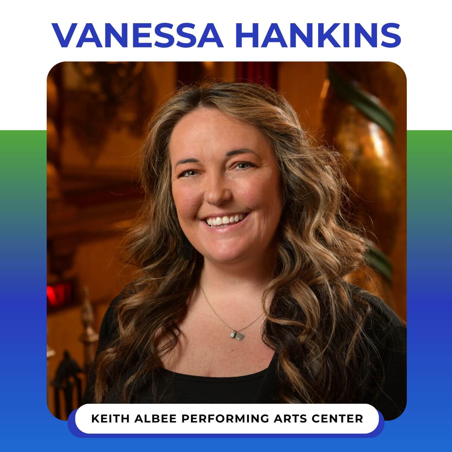 Vanessa Hankins Vanessa Hankins