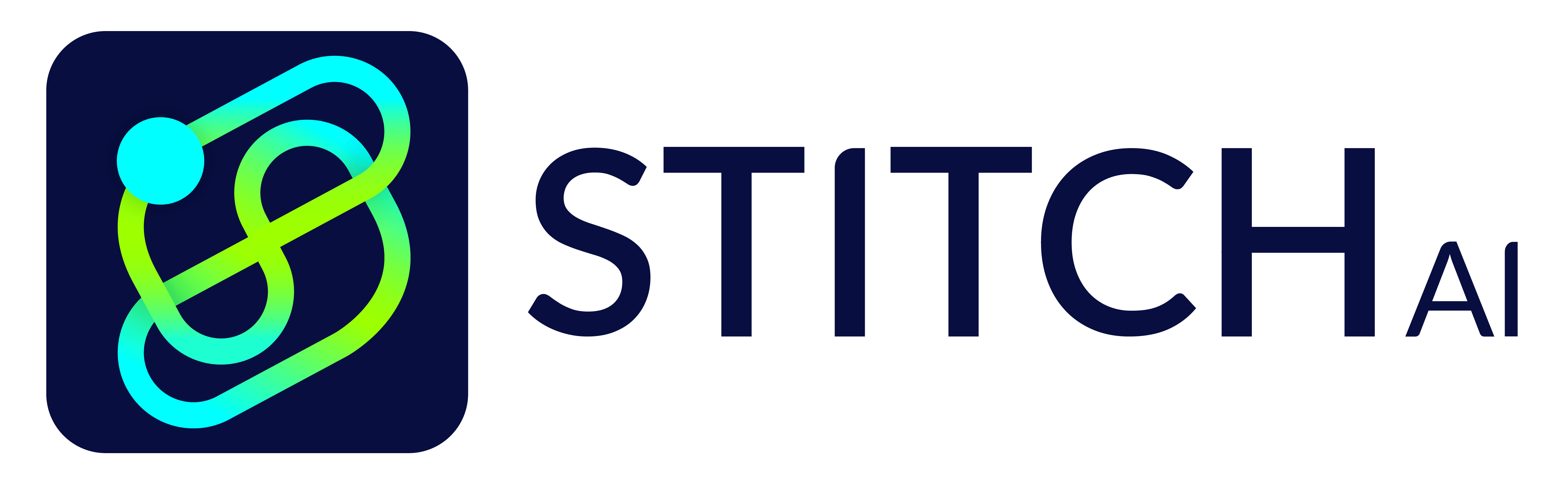 Stitch Full Logo Dark Stitch Full Logo Dark