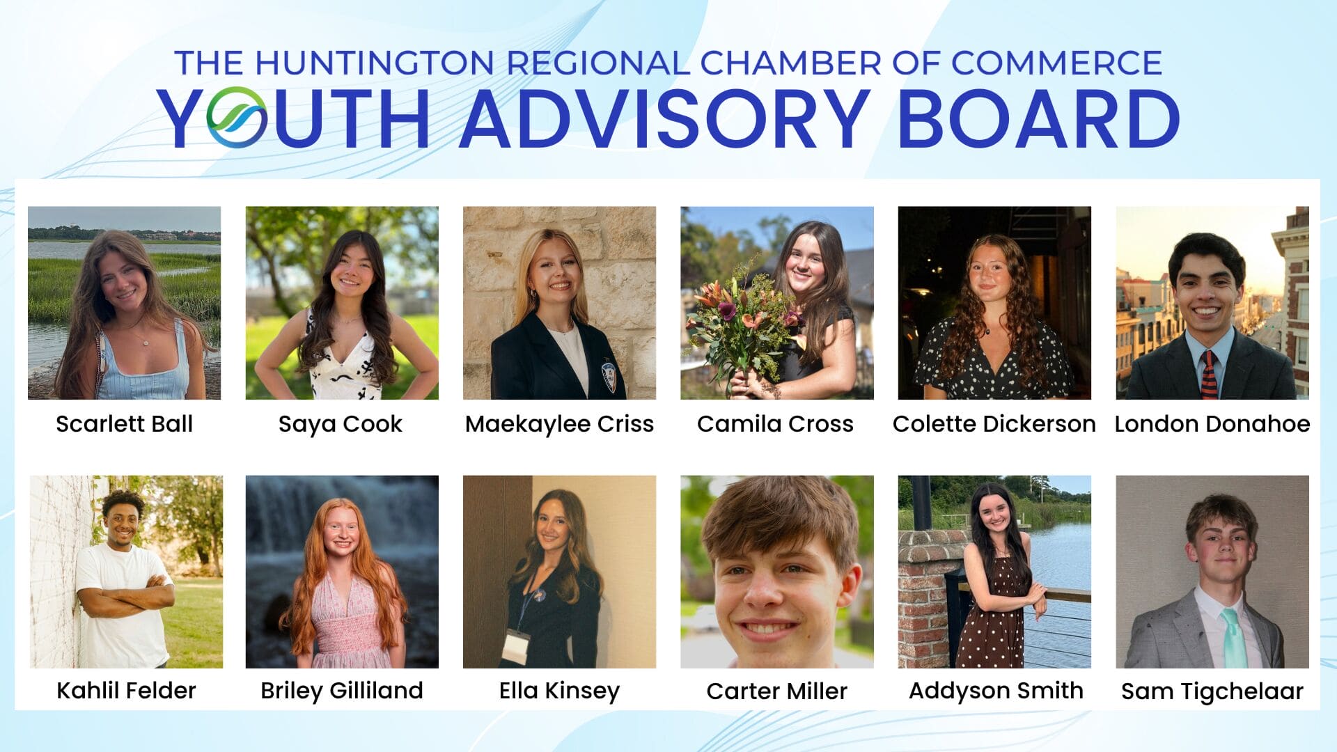 Youth Advisory Baord Graphic
