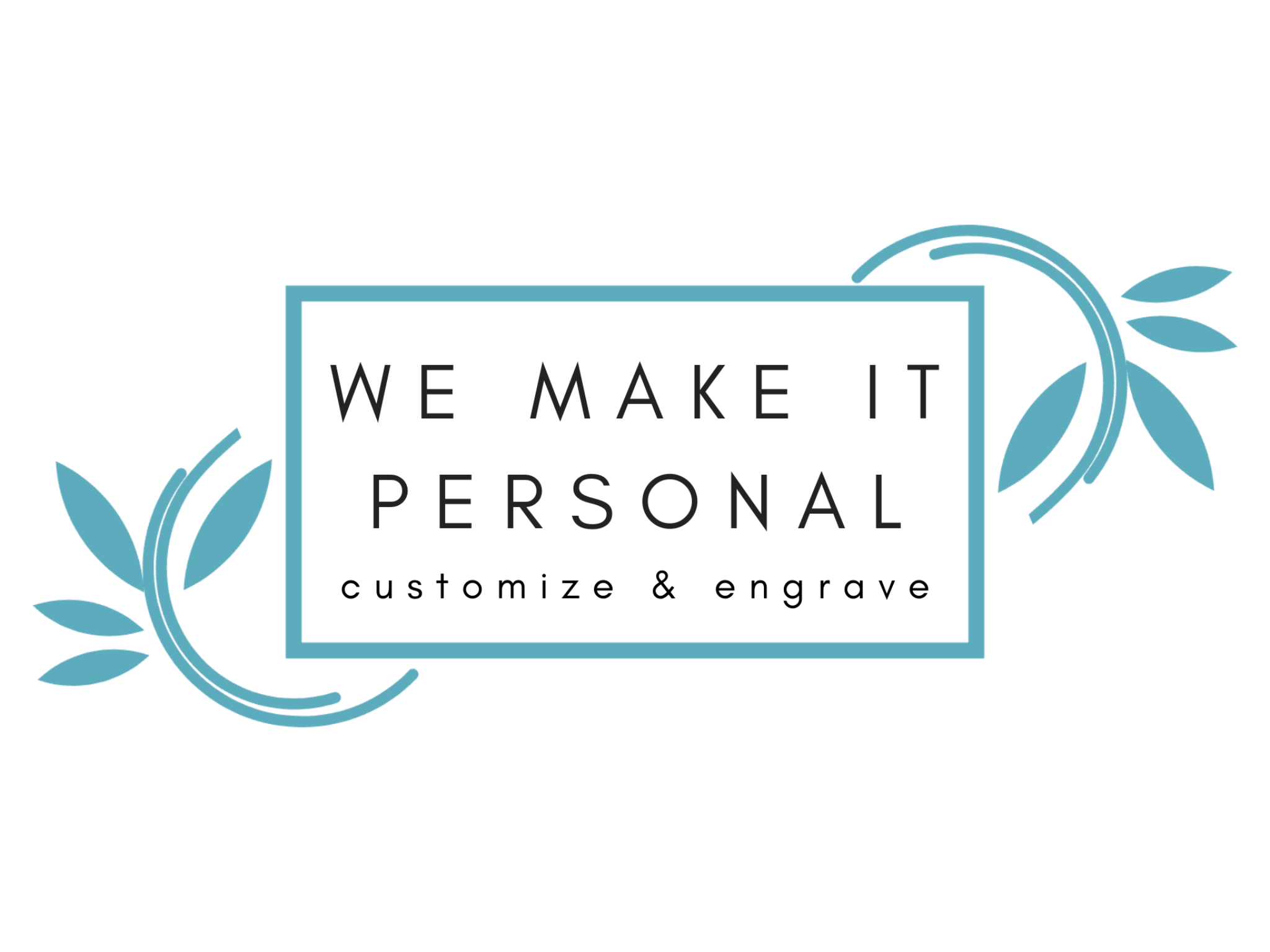 We Make it Personal Logo new