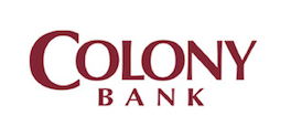 colony bank logo