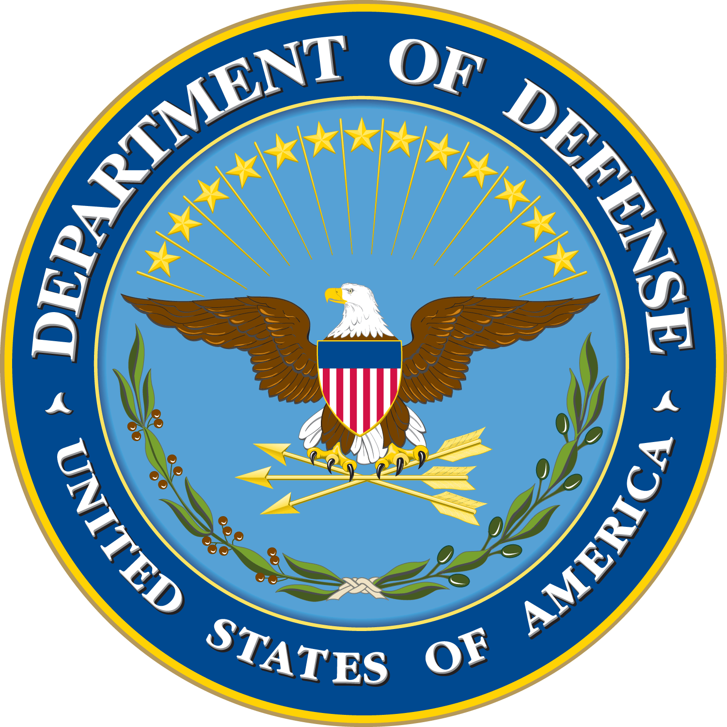 DoD Official SEAL