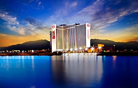 Grand Sierra Resort and Casino.