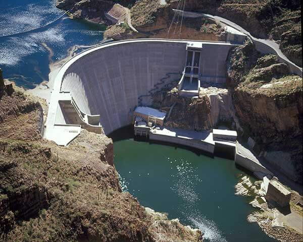 Roosevelt Dam Roosevelt Dam