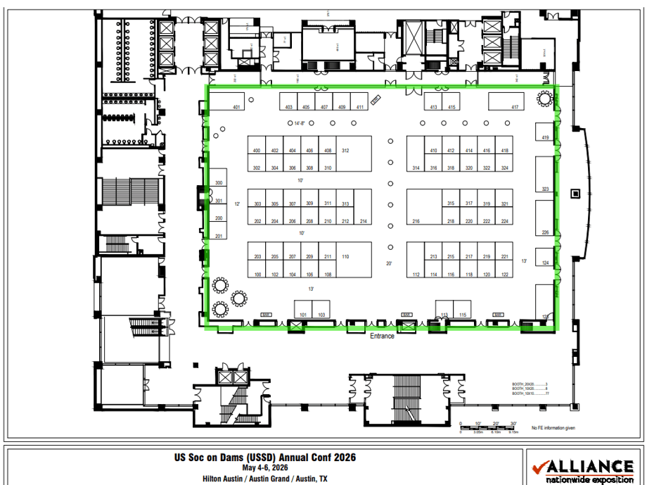 Exhibit Hall CAD drawing highlight 2025-09-30 123930