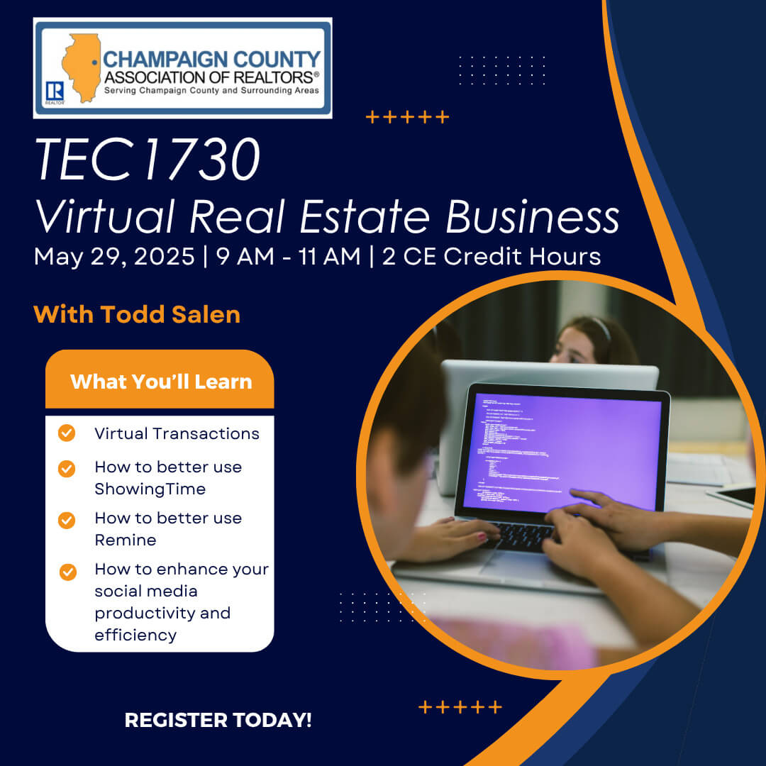 TEC1730 Virtual Real Estate Business