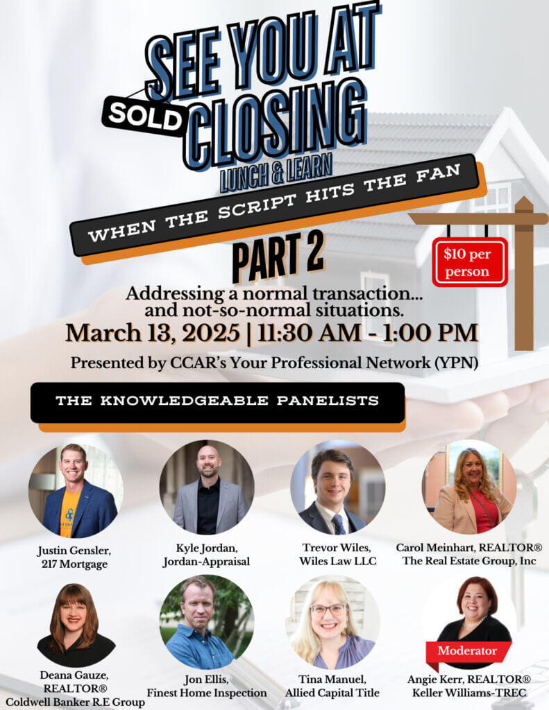 2025 see you at closing 2025 see you at closing