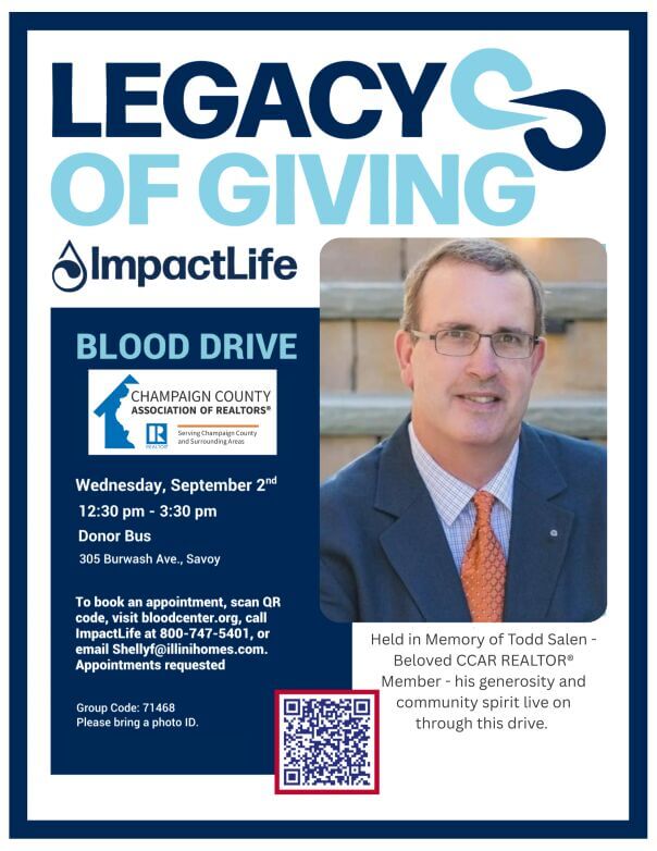 Blood Drive for Todd