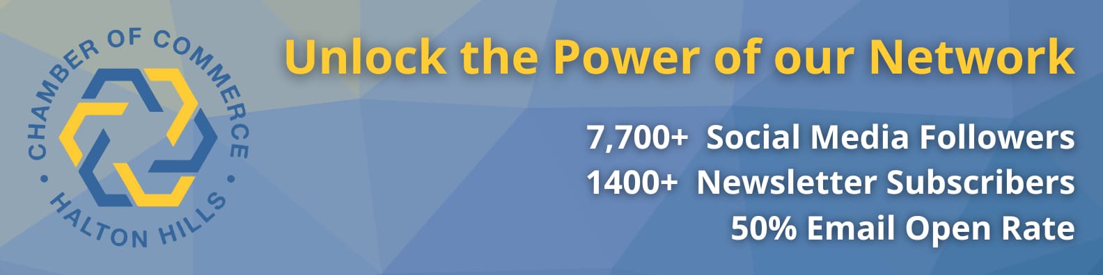 Unlock the Power of our Network Website Banner