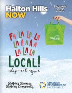 2025 Fall Winter Magazine Cover